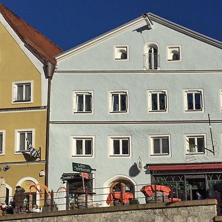 Altstadt Ferienwohnung Guade Zeit Füssen Exterior foto